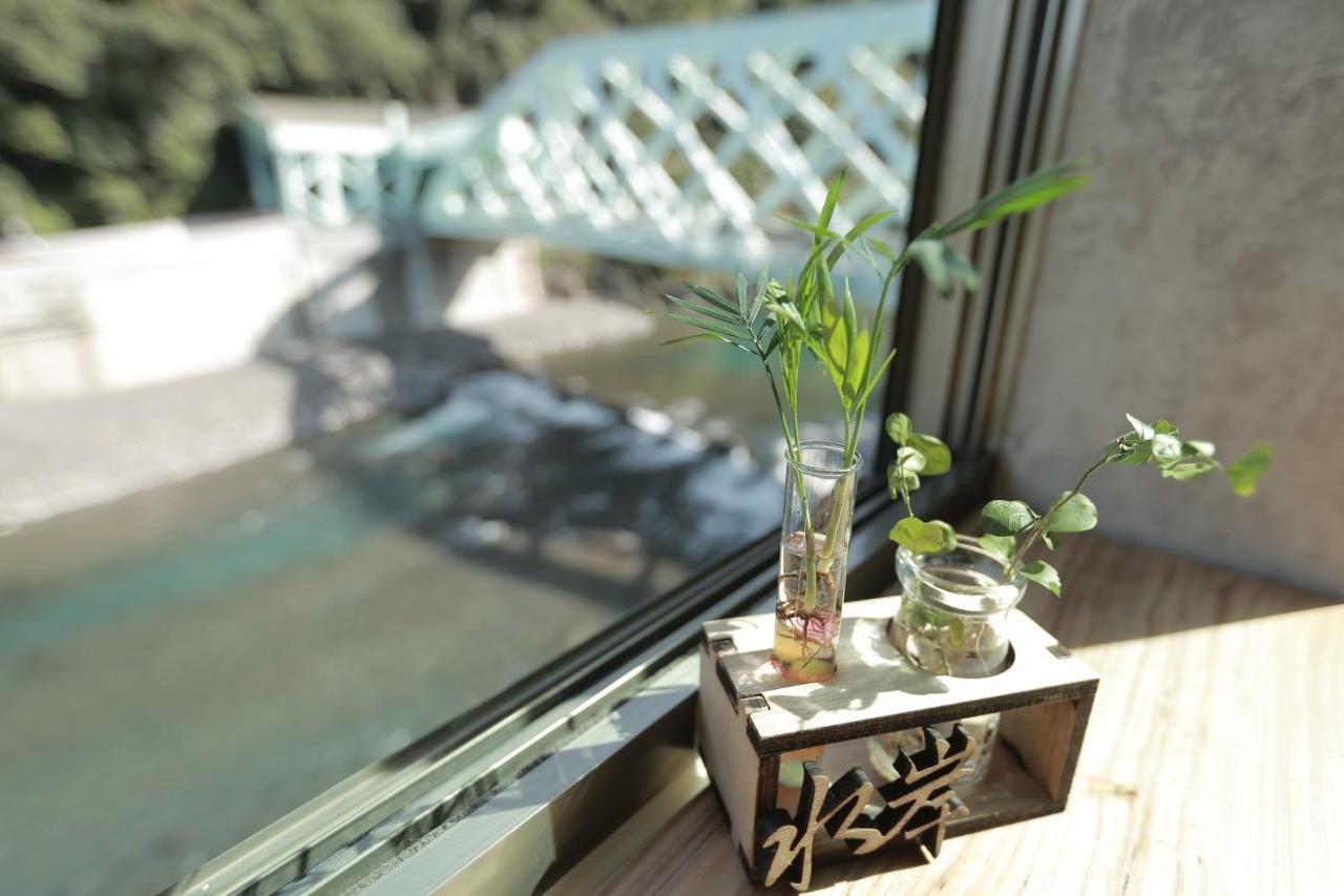 Hotel Wulai Shui An Hot Springs Exterior foto